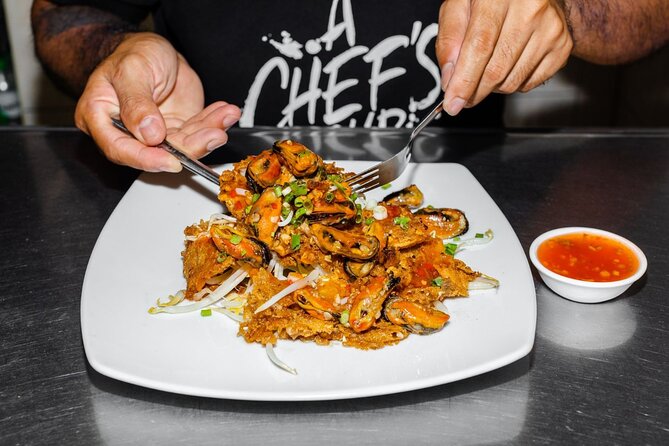 Old Siam Bangkok Food Tour with 15+ Tastings - Who should book this tour, and who should skip it