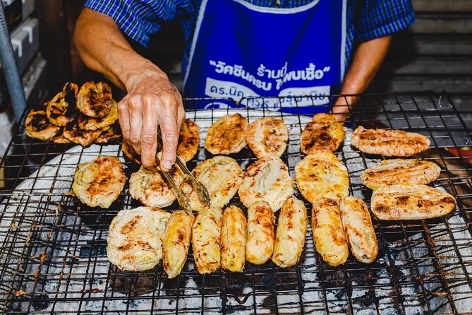 Old Siam Bangkok Food Tour with 15+ Tastings - 4 hours, up to 8 people, and what $59 buys you