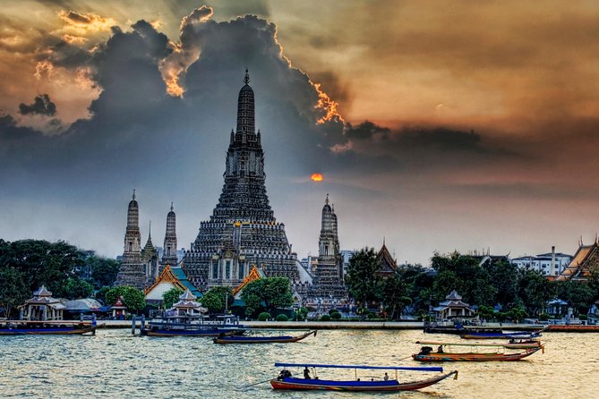 One Day Bangkok Everything - Damnoen Saduak Floating Market, plus the paddle boat time