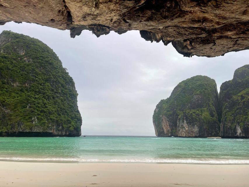One Day Phi Phi Island by speed boat ( Join ) - Key things to know before you go