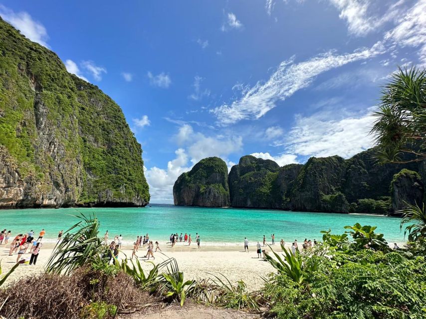 One Day Phi Phi Island by speed boat ( Join ) - Who this tour is best for, and who should skip it