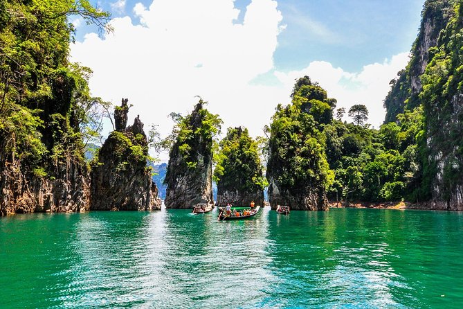 One Day Tour Khao Sok Cheow Lan Lake from Krabi - Key points to help you decide