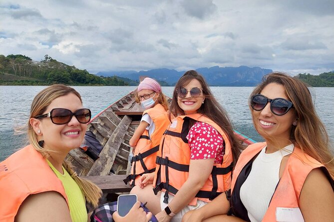 One Day Tour Khao Sok Cheow Lan Lake from Krabi - Khao Sok National Park and the secret cave hike: the part that gets physical