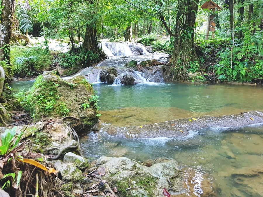 Pa Tong: Rainforest Day Trip with Cave, Rafting, ATV & Lunch - Getting from Phuket to Phang Nga: the long drive part nobody wants