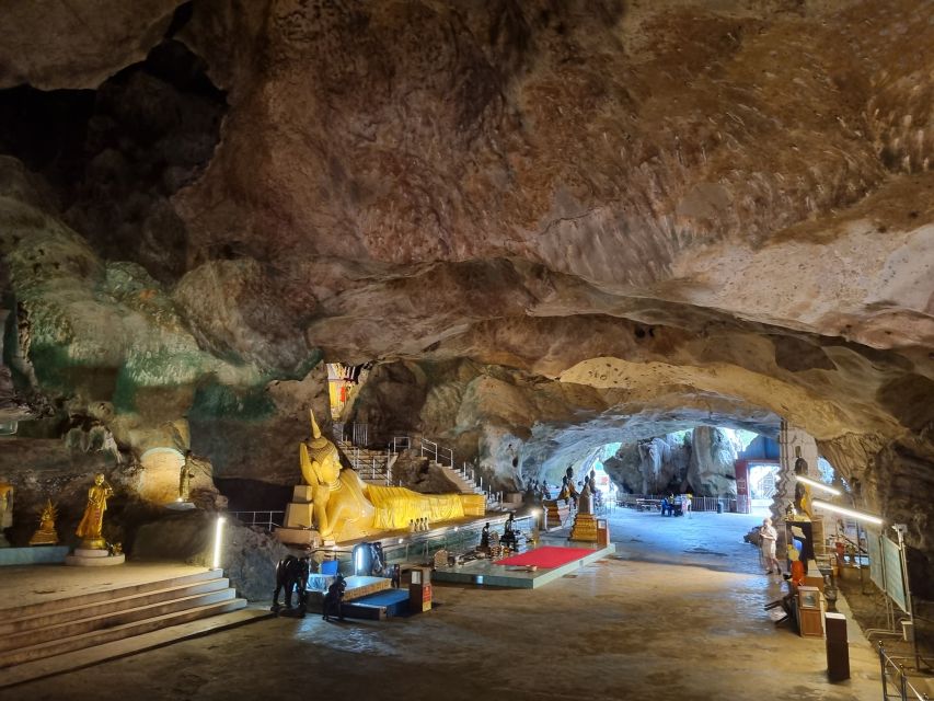 Pa Tong: Rainforest Day Trip with Cave, Rafting, ATV & Lunch - Whitewater rafting 7km: the day’s best adrenaline per minute