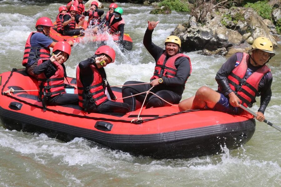 Pa Tong: Rainforest Day Trip with Cave, Rafting, ATV & Lunch - How much is Pa Tong worth at about $122?