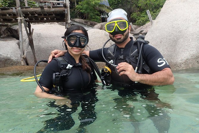 PADI Discover Scuba Diving in Koh Tao - half day and two dives - Group size, comfort, and how to make the most of a short day