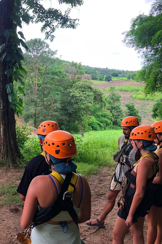 Pai: Jungle Ziplining Adventure with 16 Platforms - Who Should Book This, and Who Should Skip It