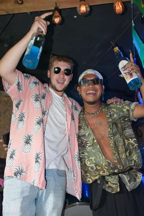 Pai Pub Crawl: The Best Nightlife in Town! - Stop-by-stop: what the bars are like and what to watch for