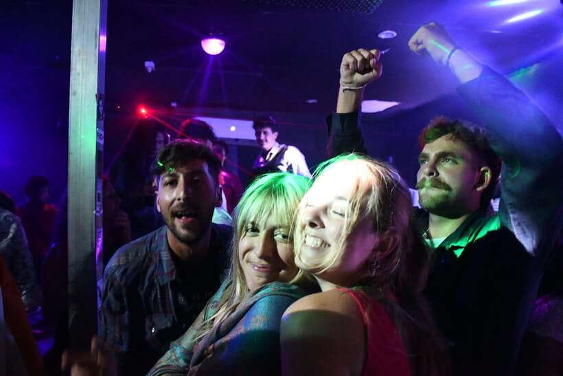 Pai Pub Crawl: The Best Nightlife in Town! - Where you meet: Revolution Hostel Pai Riverside on the river