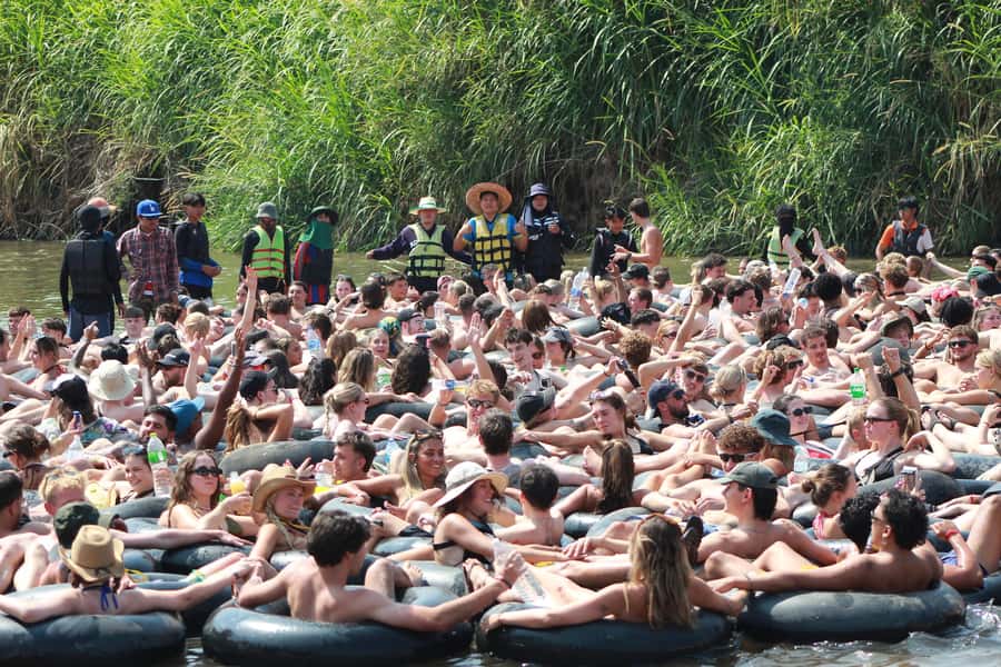 Pai: Tipsy Tubing River Excursion with DJs & Games - Who This Trip Suits Best, and Who Should Skip