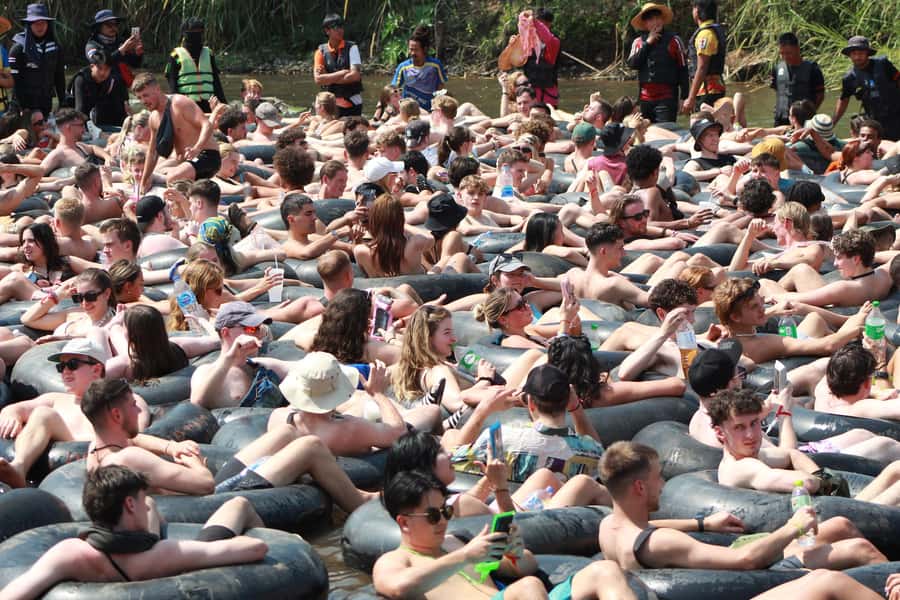 Pai: Tipsy Tubing River Excursion with DJs & Games - Price and Value: Is $8 Really Enough?