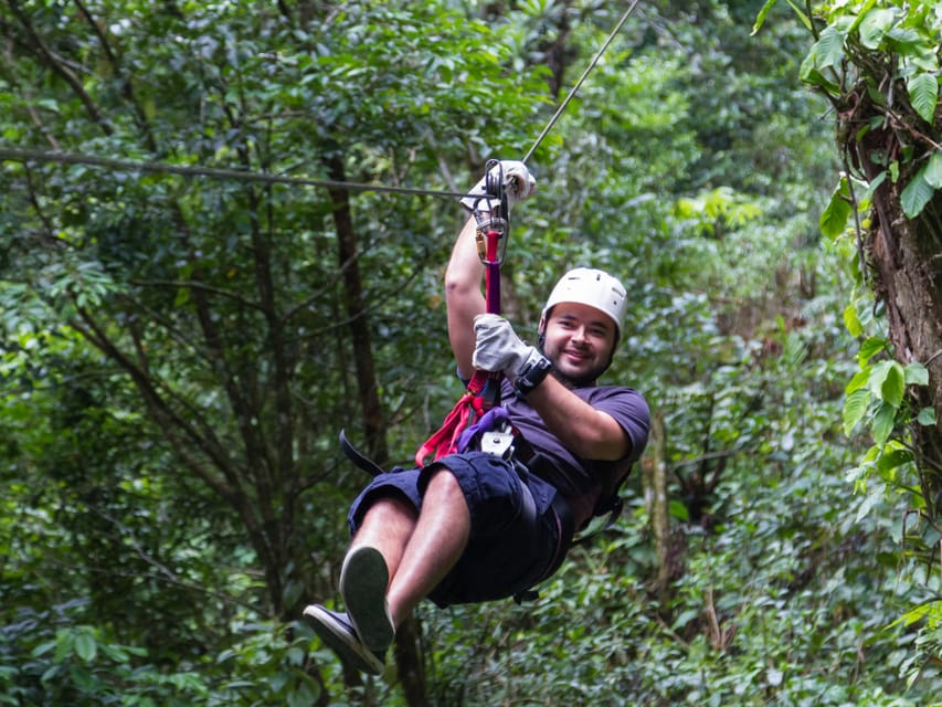 Pai: Ultimate Ziplining Adventure through the Jungle - How Safety Works Here (and Why You Should Care)