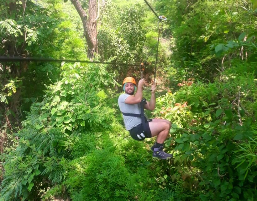 Pai: Ultimate Ziplining Adventure through the Jungle - Getting to the Pai Zipline Site, and What to Bring