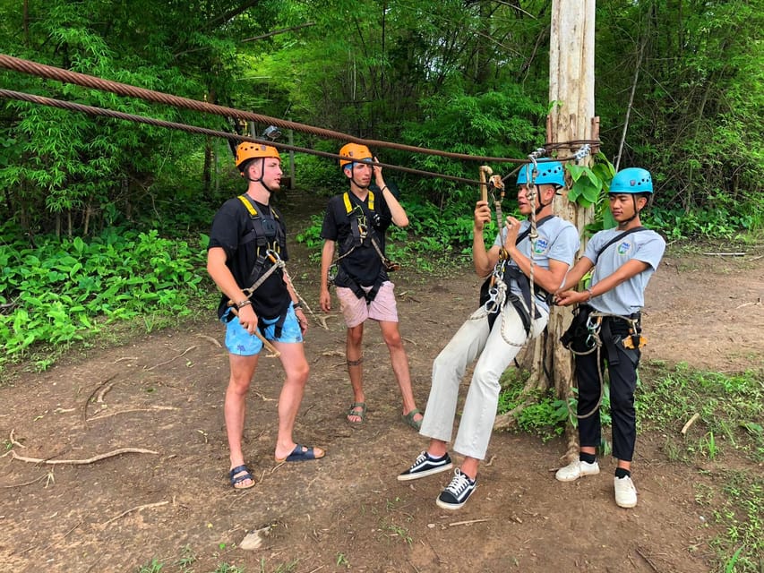 Pai: Ultimate Ziplining Adventure through the Jungle - Who Should Book, and Who Should Skip This One