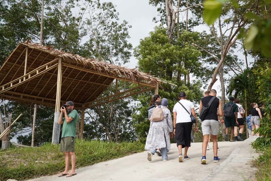 Patong: Elephant Sanctuary Eco Guide Walk & Forage Tour - What makes it feel ethical, and what you should still look for