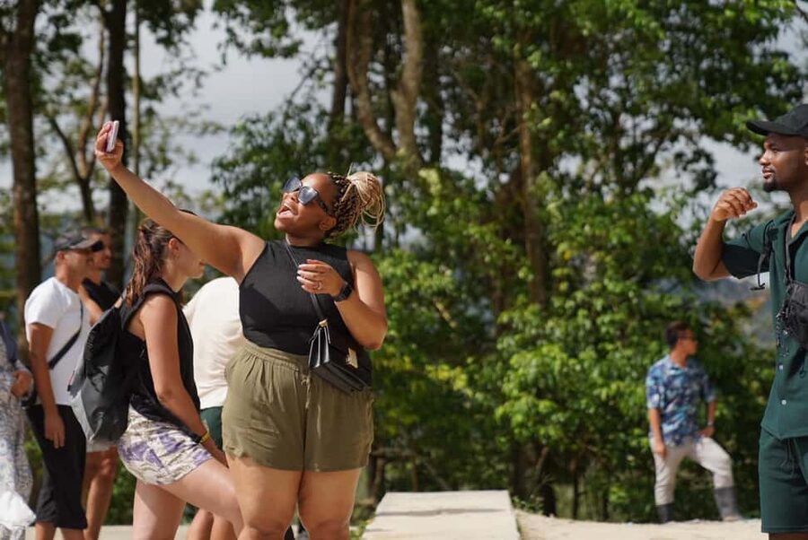 Patong: Elephant Sanctuary Eco Guide Walk & Forage Tour - Practical stuff you’ll want to know before you go