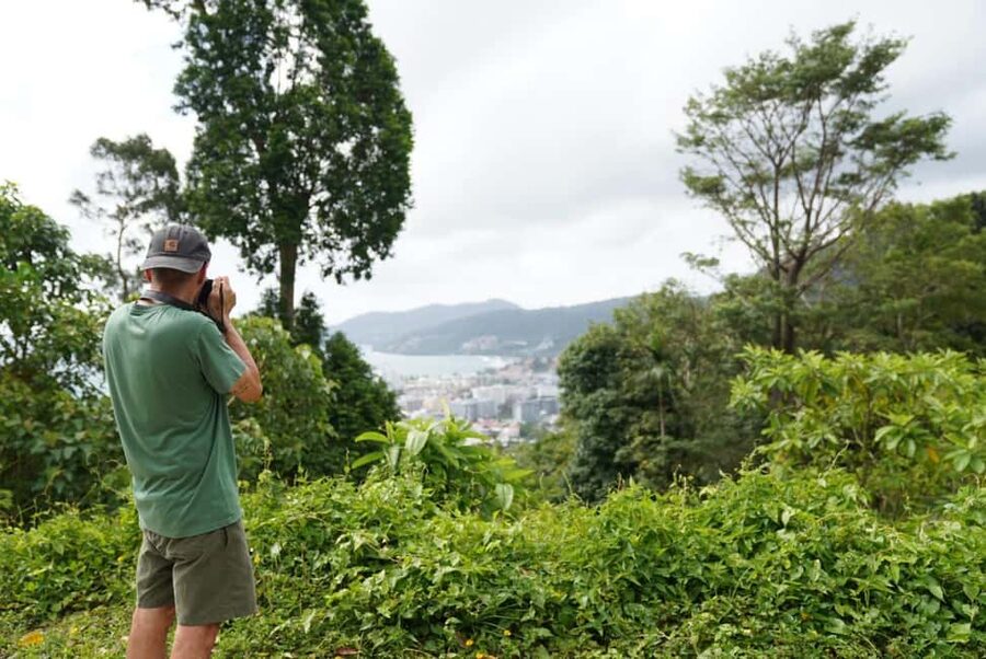 Patong: Elephant Sanctuary Walk Tour with Hotel Transfer - How to make the most of your 1 hour