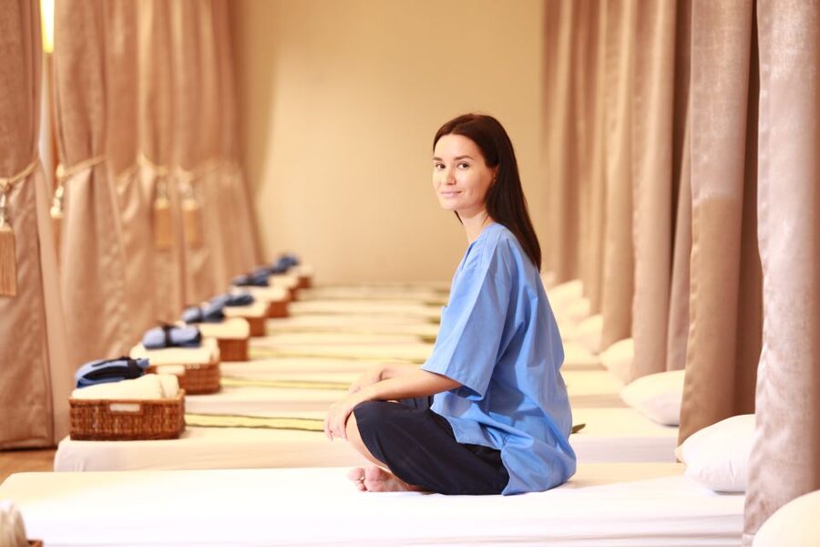 Patong: Orientala Spa Package - Foot Reflexology: The “Small But Mighty” Add-On