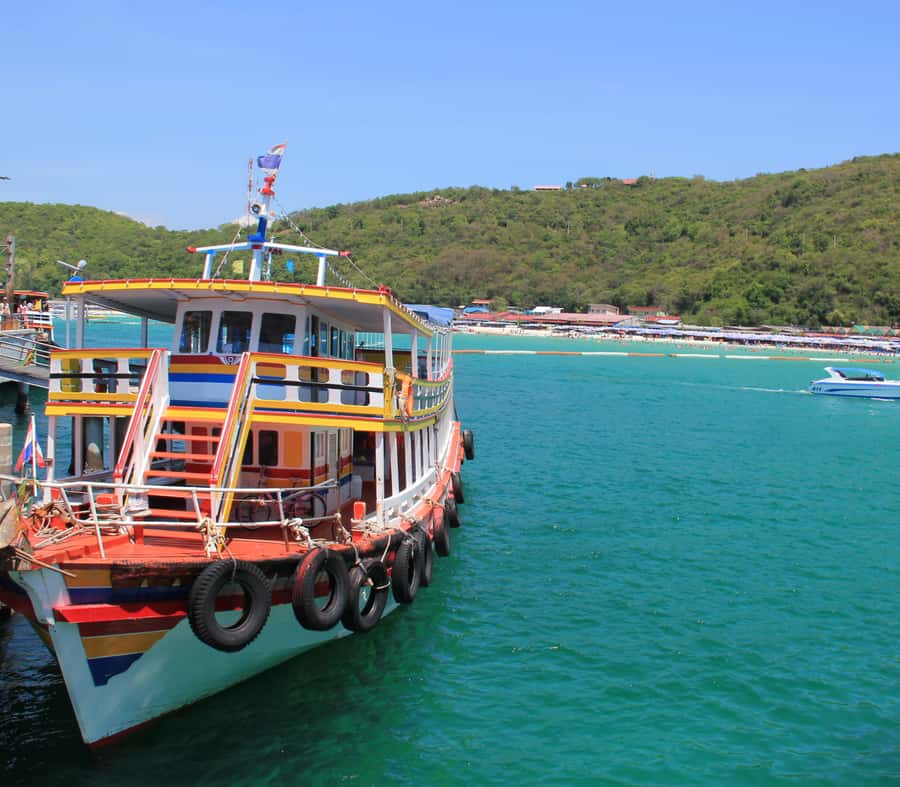 Pattaya: 3 Islands Boat Tour with Water Activities and Lunch - Hotel pickup and breakfast: the best way to start in Pattaya
