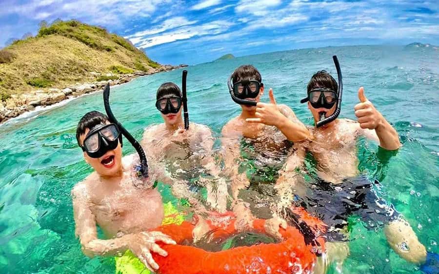 Pattaya: 3 Islands Catamaran Tour with Buffet Lunch - Key highlights to know before you go