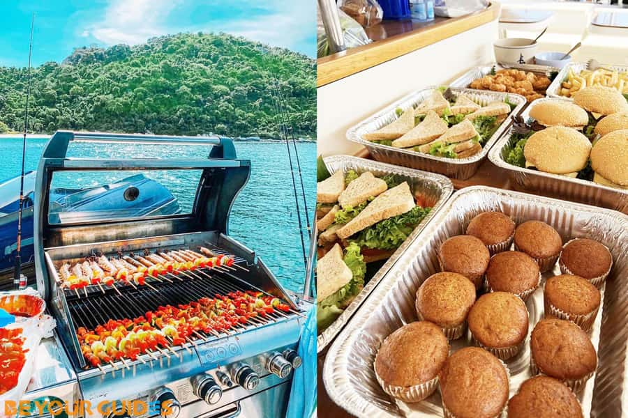 Pattaya: 3 Islands Catamaran Tour with Buffet Lunch - The itinerary pacing: why this 8-hour structure feels right