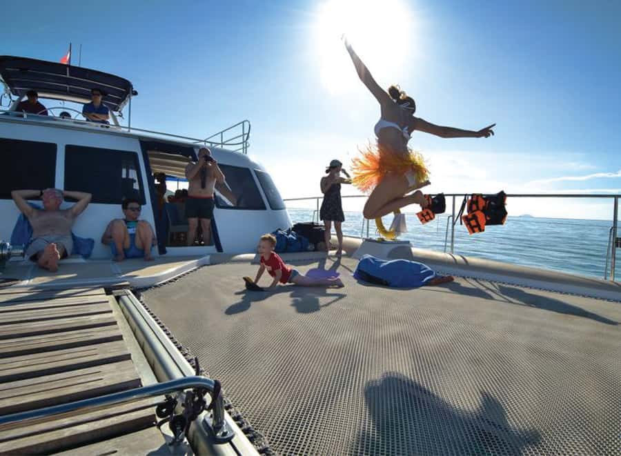 Pattaya: 3 Islands Day Tour on Catamaran with Buffet Lunch - Luxury Catamaran Comfort on Serenity, from Jomtien