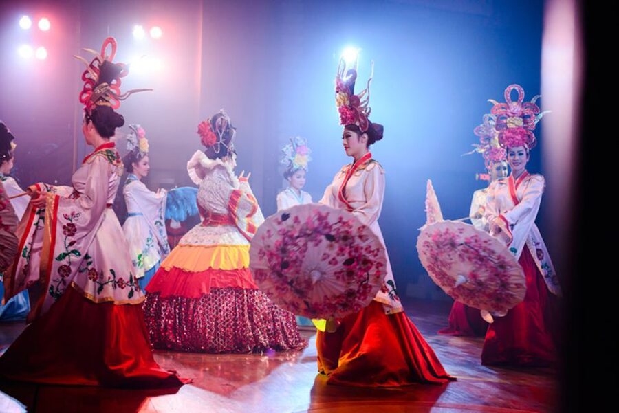 Pattaya: Alcazar Cabaret Discounted Admission Ticket - How to Get There From Downtown Pattaya Without Hotel Transfers