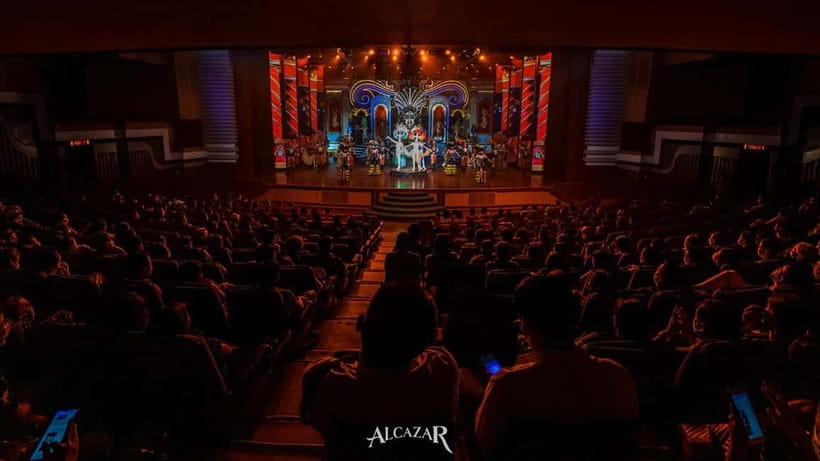 Pattaya: Alcazar Cabaret Show Admission Ticket - Alcazar in Pattaya, in Plain Terms: What You’re Really Buying