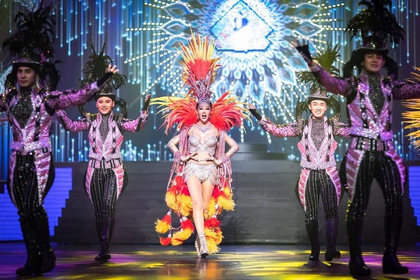 Pattaya: Alcazar Cabaret Show Admission Ticket - Ticket Price and Value: Why $28 Can Feel Fair (or Not)