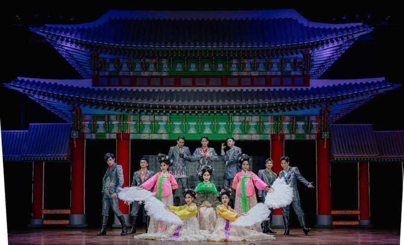Pattaya: Alcazar Cabaret Show Admission Ticket - Who Should Go (and Who Might Skip It)