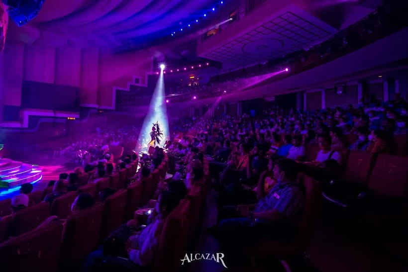Pattaya: Alcazar Cabaret Show Admission Ticket - Acts and Themes: Thai Dance Meets Global Pop Culture