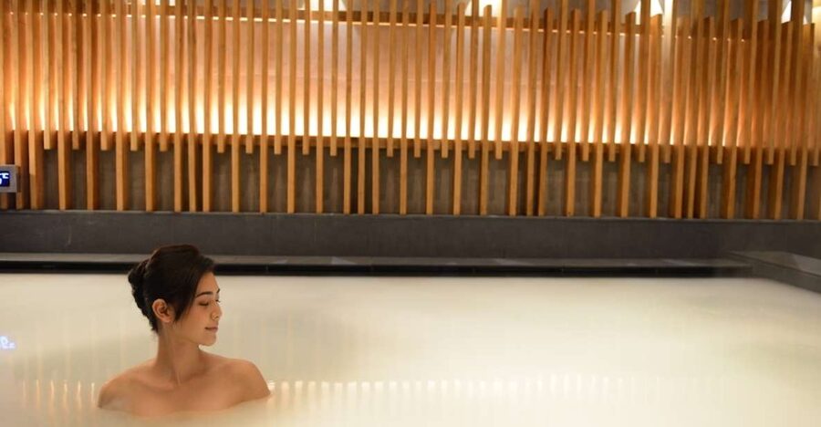 Pattaya: All-Day Pass to Let's relax Spa And Onsen - Where to find it in Pattaya, and how to arrive ready