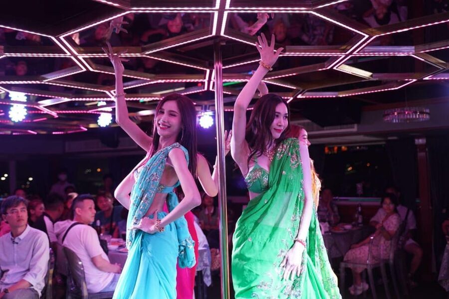 Pattaya: All Star Dinner Cruise, Cabaret Show & Beer Buffet - Should you book this Pattaya dinner cruise?