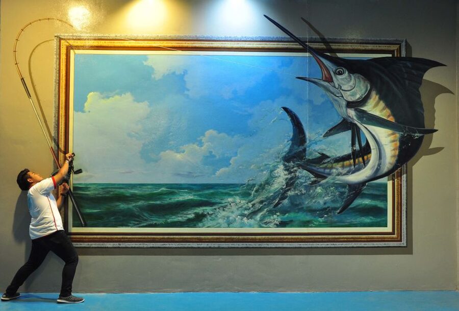 Pattaya: Art in Paradise 3D Museum Discounted Ticket - Quick hits before you go