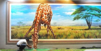 Art in Paradise 3D Museum Discounted Ticket