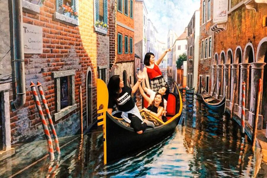 Pattaya: Art in Paradise 3D Museum Discounted Ticket - The rest of the 10 themed galleries, and how to enjoy them fully
