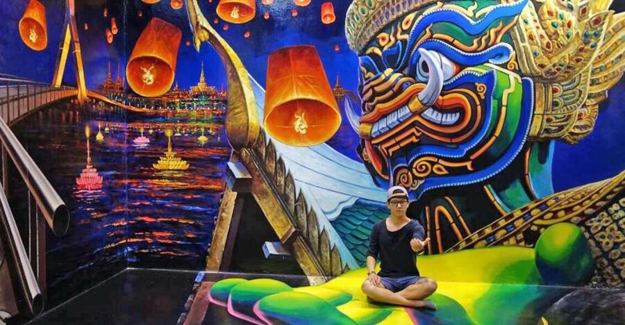 Pattaya: Art in Paradise 3D Museum Discounted Ticket - Rules that affect your day, from what you can bring to what you cannot