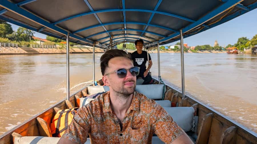 Pattaya: Ayutthaya Day Trip by Private Car with Boat Tour - Price and value: is $296 per group really fair?