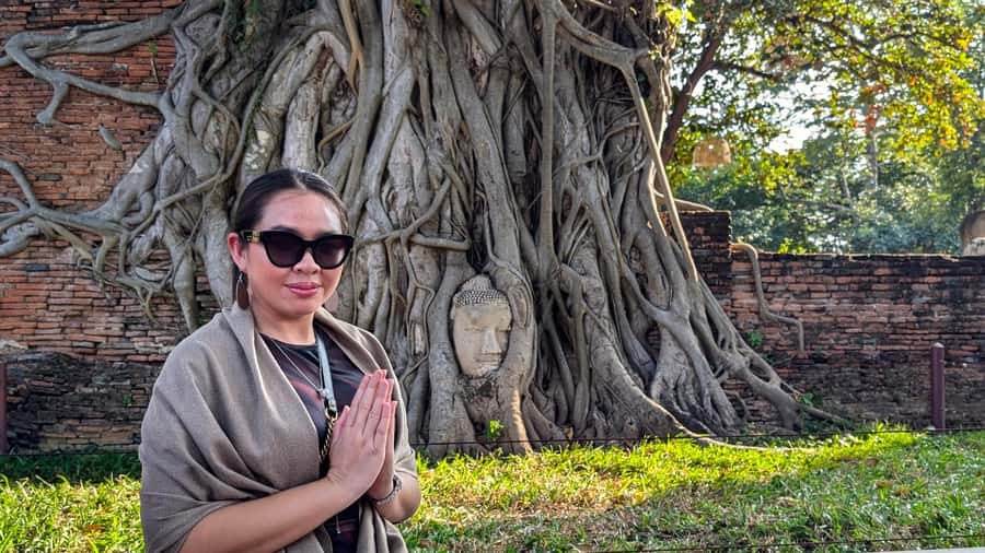 Pattaya: Ayutthaya Day Trip by Private Car with Boat Tour - The 9 river temples: a temple-hopping route with quick landings