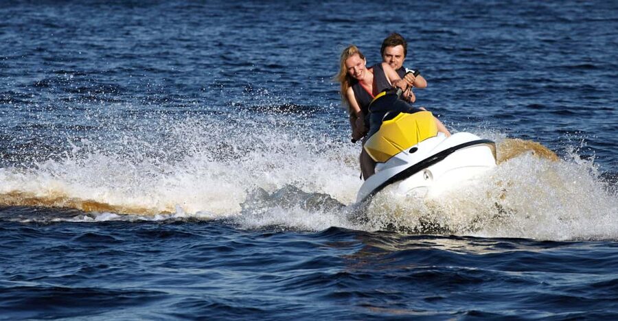 Pattaya Beach: Jet Ski Adventure - Quick take: what makes this jet ski adventure worth your time