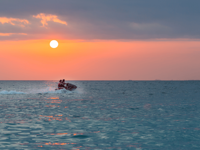 Pattaya Beach: Jet Ski Adventure - Timing and duration: how to plan around 15 to 30 minutes