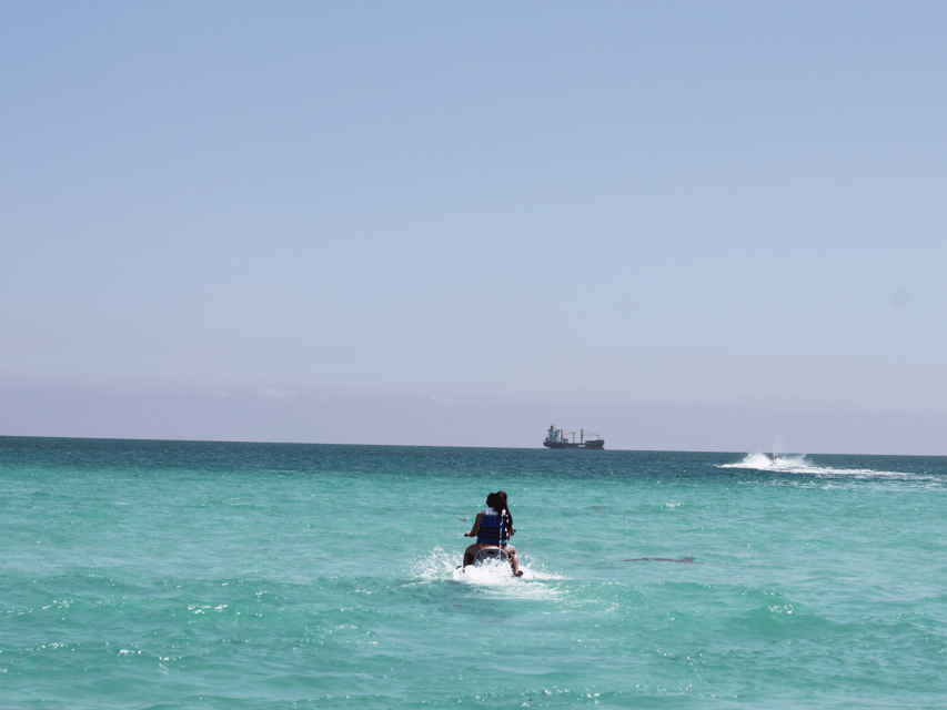 Pattaya Beach: Jet Ski Adventure - Price and what to watch for: $36 plus insurance access fee