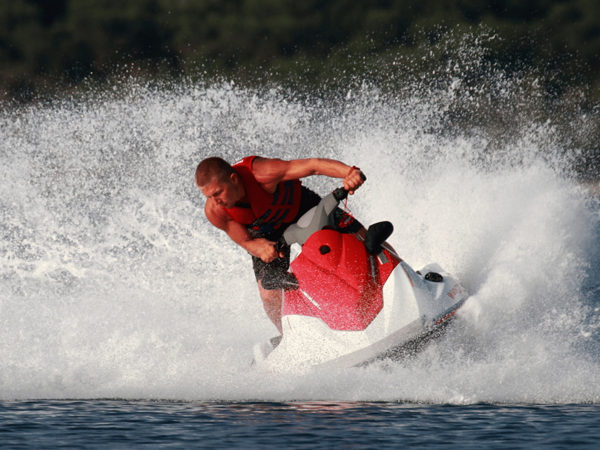 Pattaya Beach: Jet Ski Adventure - Who this suits best, and who should reconsider