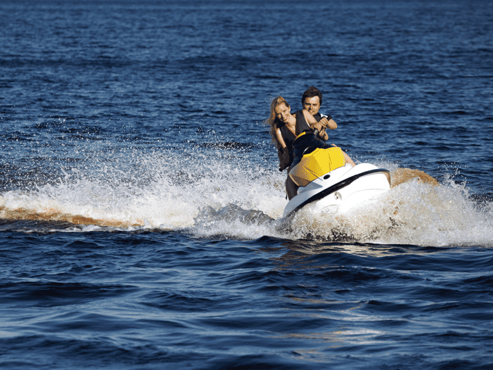 Pattaya Beach: Jet Ski Adventure - Before you throttle: the briefing, gear, and first feel