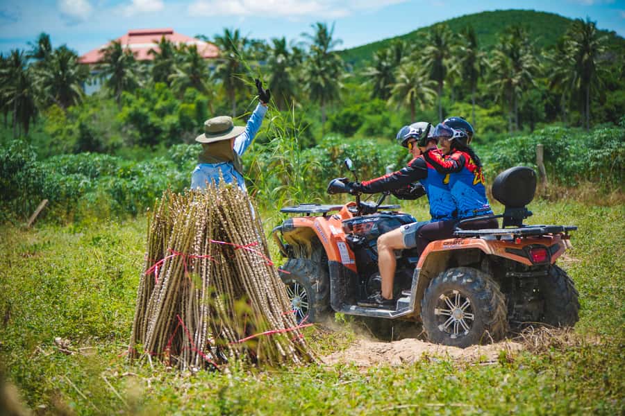 Pattaya: Beginner Rider ATV/Buggy Off-Road Tour with Meal - Key Highlights You’ll Actually Care About
