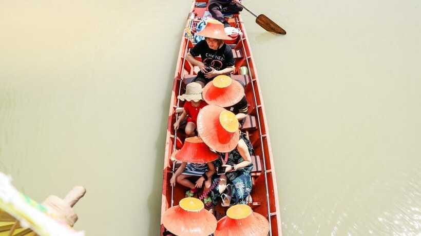 Pattaya: Buddha, Floating Market, Gems Museum Tour & Lunch - Gems Gallery Pattaya, browse like a pro and ask questions