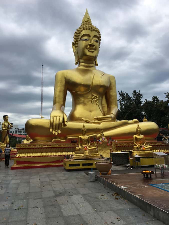 Pattaya: Checkout Temple Tour - A half day Pattaya temple tour that works with checkout time