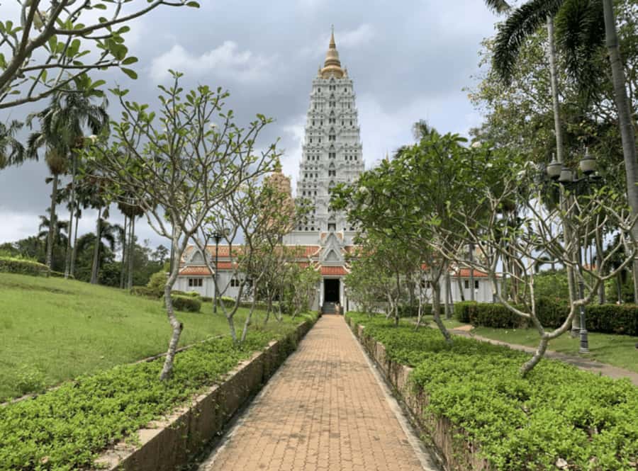 Pattaya: Checkout Temple Tour - Wat Phra Yai, the Big Buddha stop you can actually enjoy