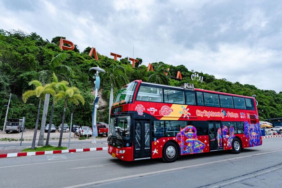 Pattaya: City Sightseeing Hop-On Hop-Off Bus Tour - Price and what $18 gets you in Pattaya